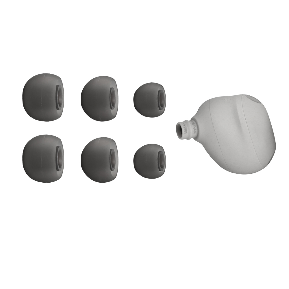 Earphone Foam Tip - WF-1000XM6 Silicone Ear Tips 6pcs for