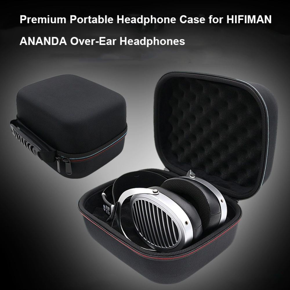 For HIFIMAN ANANDA Travel Case - Headphone Case Hard avis et prix