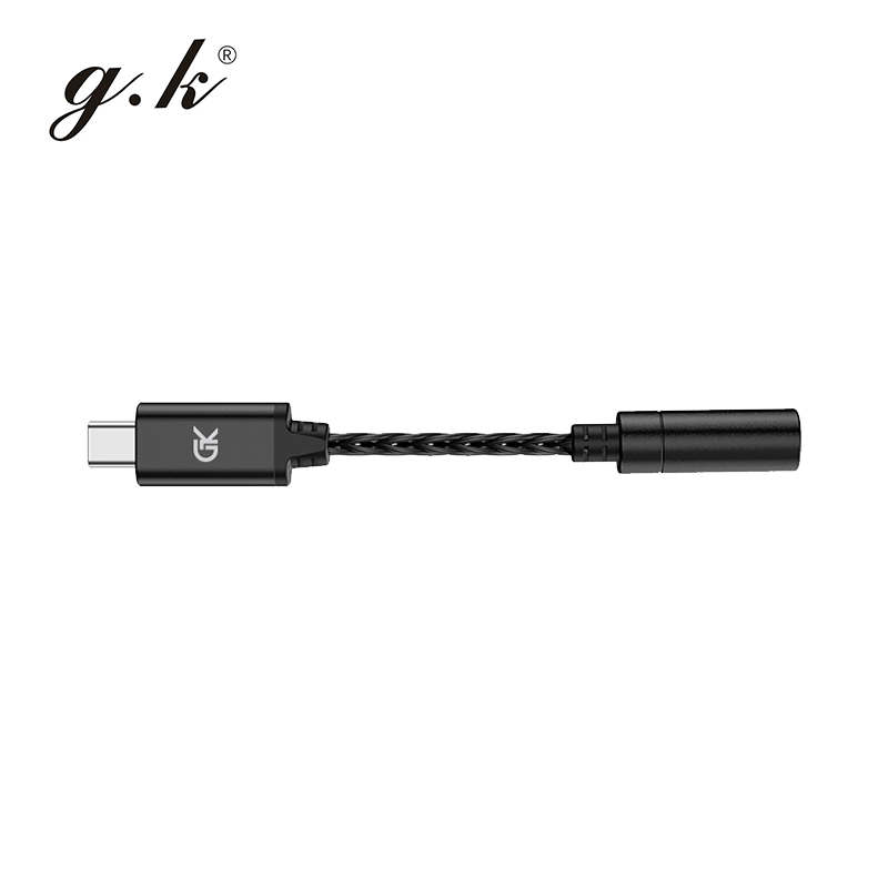 GK X1 Earphone Adapter Type-C  - Usb C Earphone avis et prix
