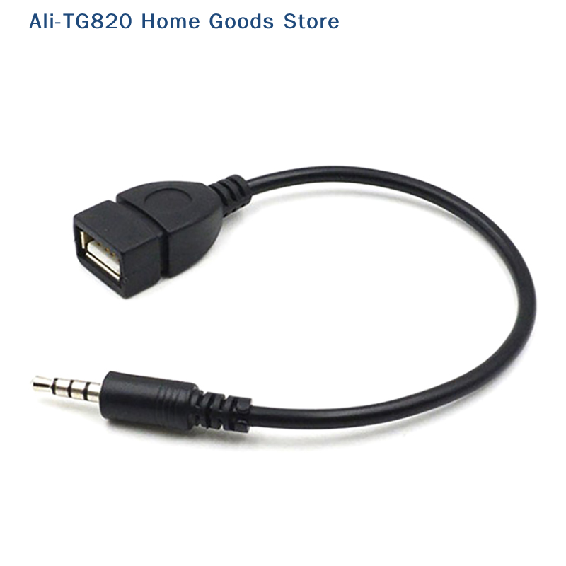 [TG820]Car MP3 Player Converte - Cable Extension 3.5 avis et prix