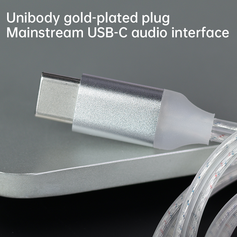 CCA C1 Type-c Silver Plated Ea - Usb C Earphone avis et prix