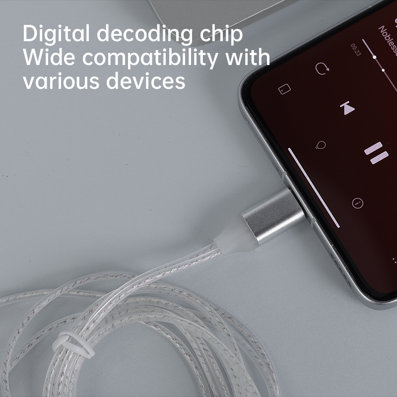 CCA C1 Type-c Silver Plated Ea - Usb C Earphone avis et prix