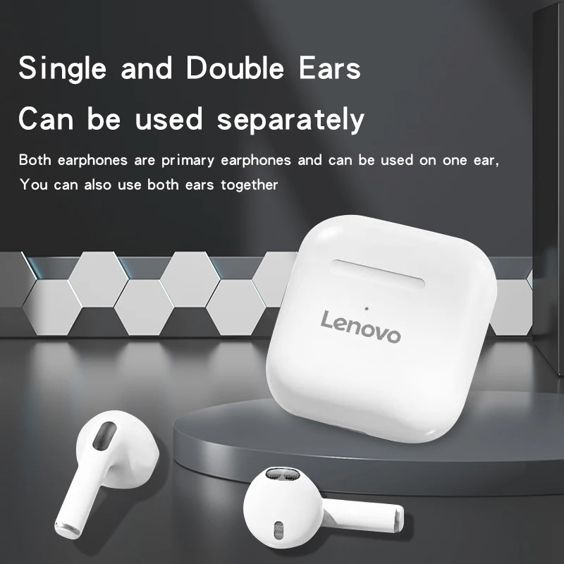 Original Lenovo Pro4 TWS Wirel - Noise Cancelling Headphone avis et prix