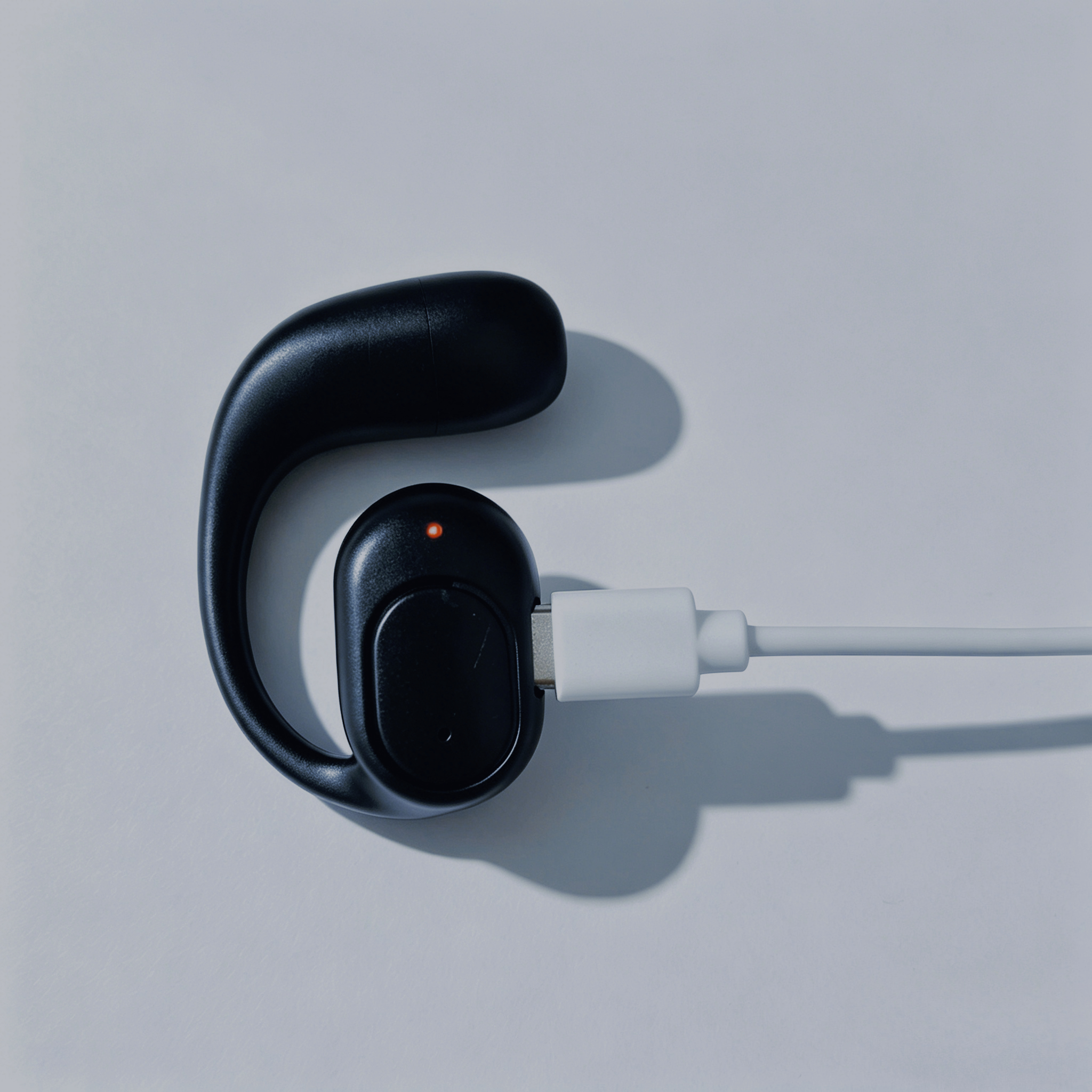 Wireless One Ear Hook Headphon - Bluetooth Headset On Ear avis et prix