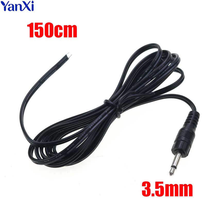 1/5/10pcs 3.5mm Mono Stereo He - Audiophile Headphone Wired avis et prix