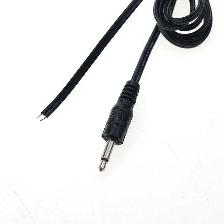 1/5/10pcs 3.5mm Mono Stereo He - Audiophile Headphone Wired avis et prix