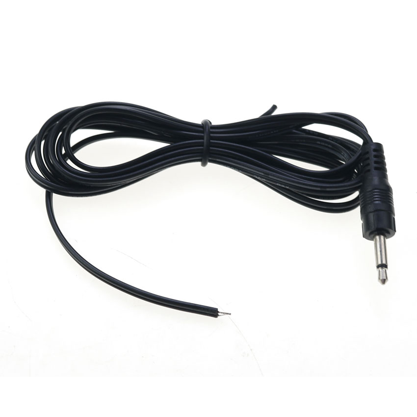 1/5/10pcs 3.5mm Mono Stereo He - Audiophile Headphone Wired avis et prix