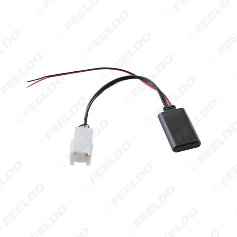 FEELDO 1PC Car 5Pin Wireless B - Bluetooth Adapter Receiver avis et prix