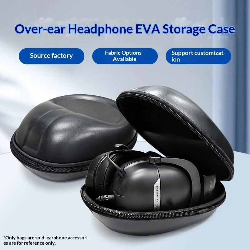 【Y】1Pcs Hard Shell Earphone Ca - Headphone Case Hard avis et prix