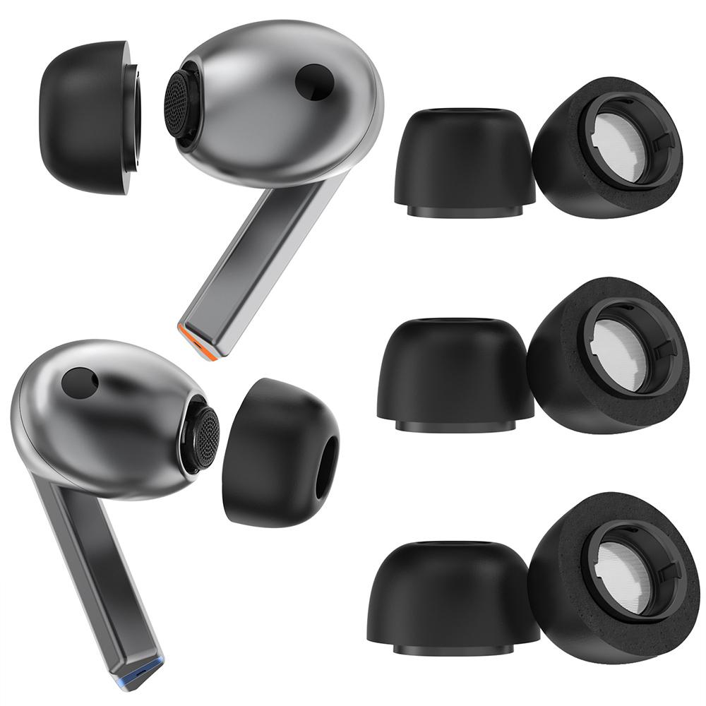 1 Set Memory Foam Ear Tips For - Earphone Foam Tip avis et prix