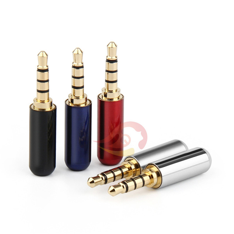 Audio Jack 3.5MM 4 Pole Earpho - Audiophile Headphone Wired avis et prix