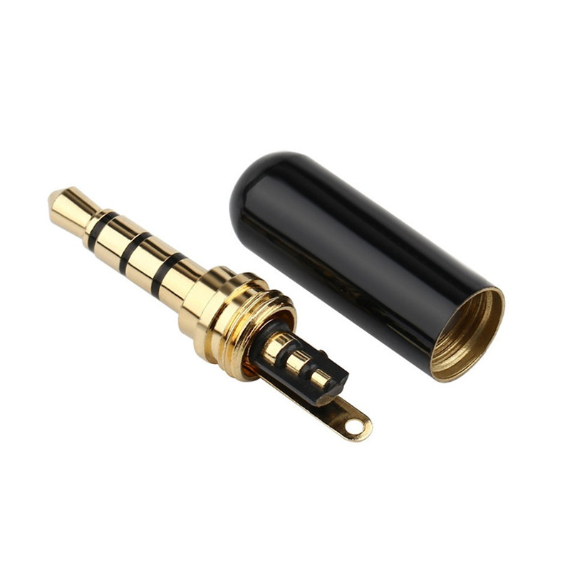 Audio Jack 3.5MM 4 Pole Earpho - Audiophile Headphone Wired avis et prix