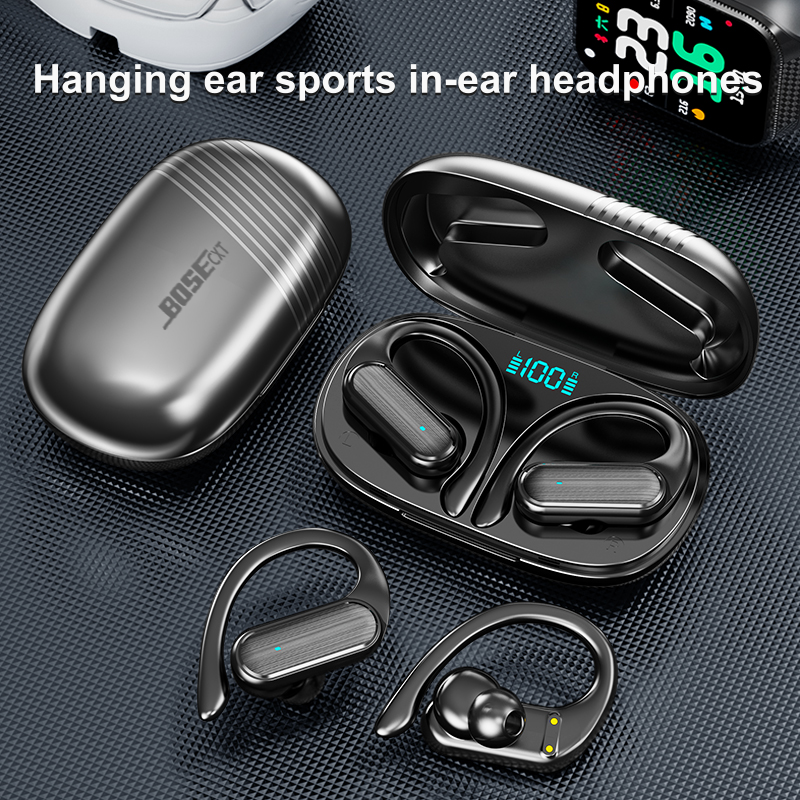BOSECXT Wireless Earphones Blu - Wireless Earbuds Tws avis et prix