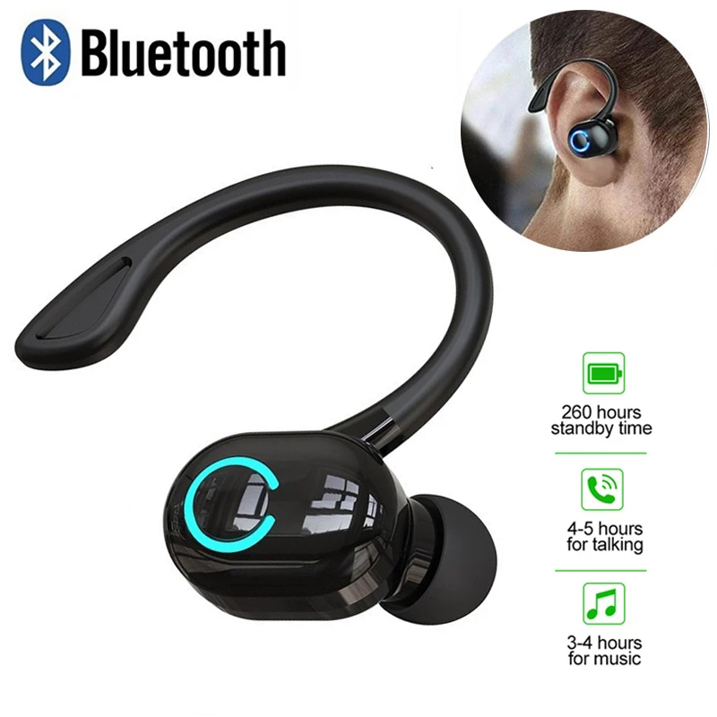 Business Bluetooth Headset HiF - Bluetooth Headset On Ear avis et prix