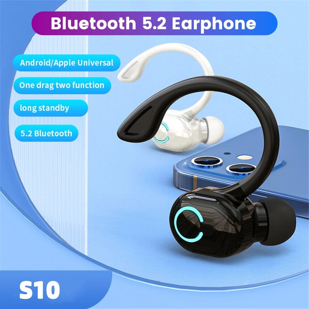 Business Bluetooth Headset HiF - Bluetooth Headset On Ear avis et prix