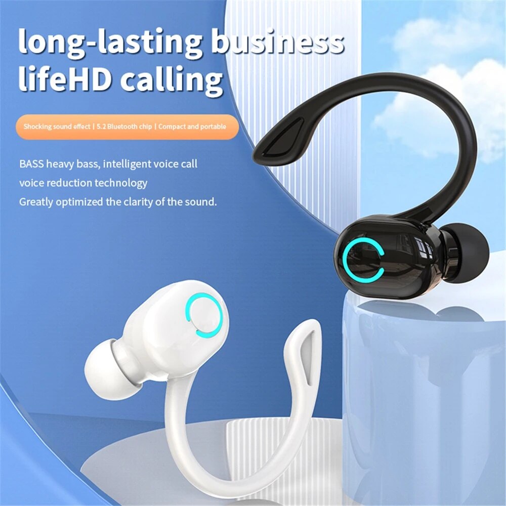 Business Bluetooth Headset HiF - Bluetooth Headset On Ear avis et prix