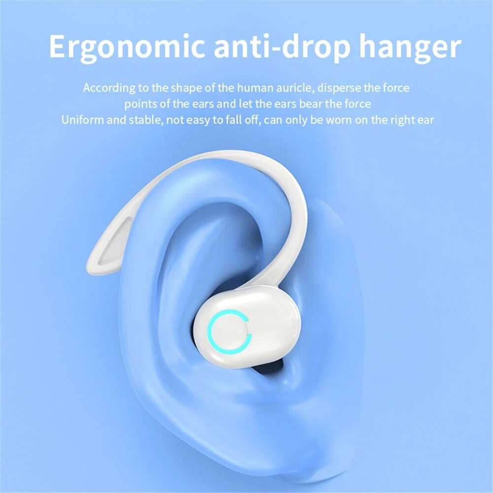 Business Bluetooth Headset HiF - Bluetooth Headset On Ear avis et prix