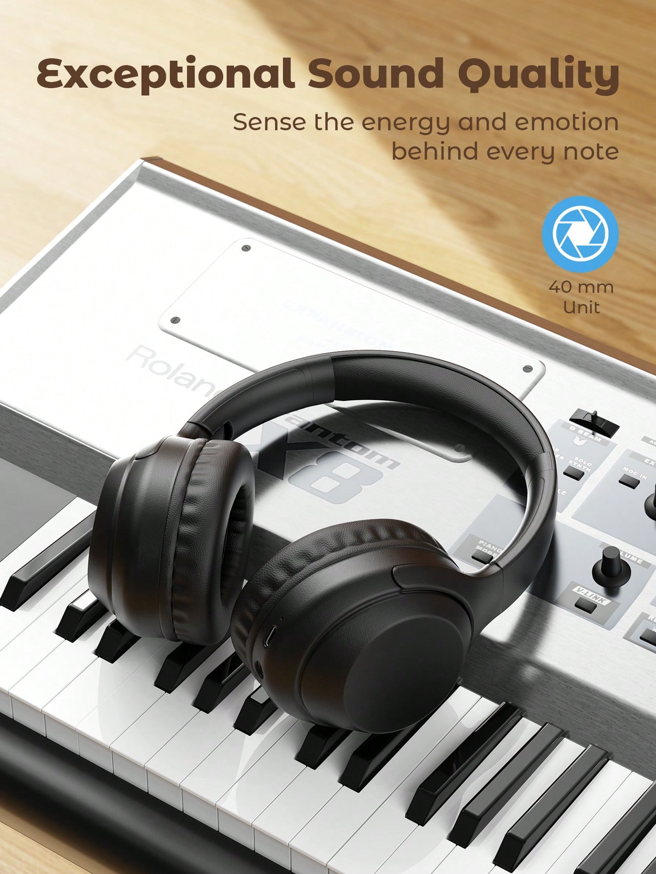Teckwe New Wireless Over Ear H - Audiophile Headphone Wired avis et prix