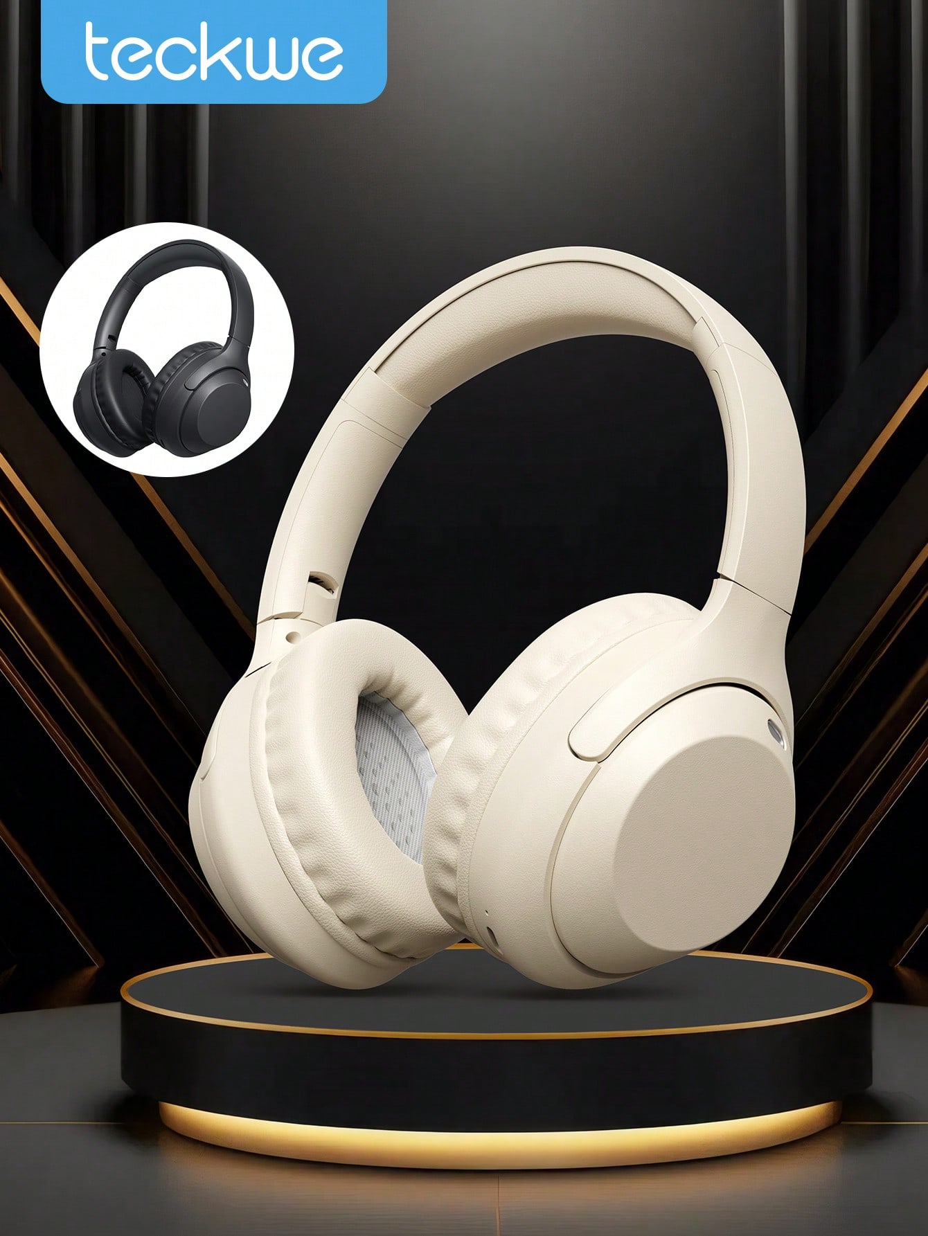 Teckwe New Wireless Over Ear H - Audiophile Headphone Wired avis et prix