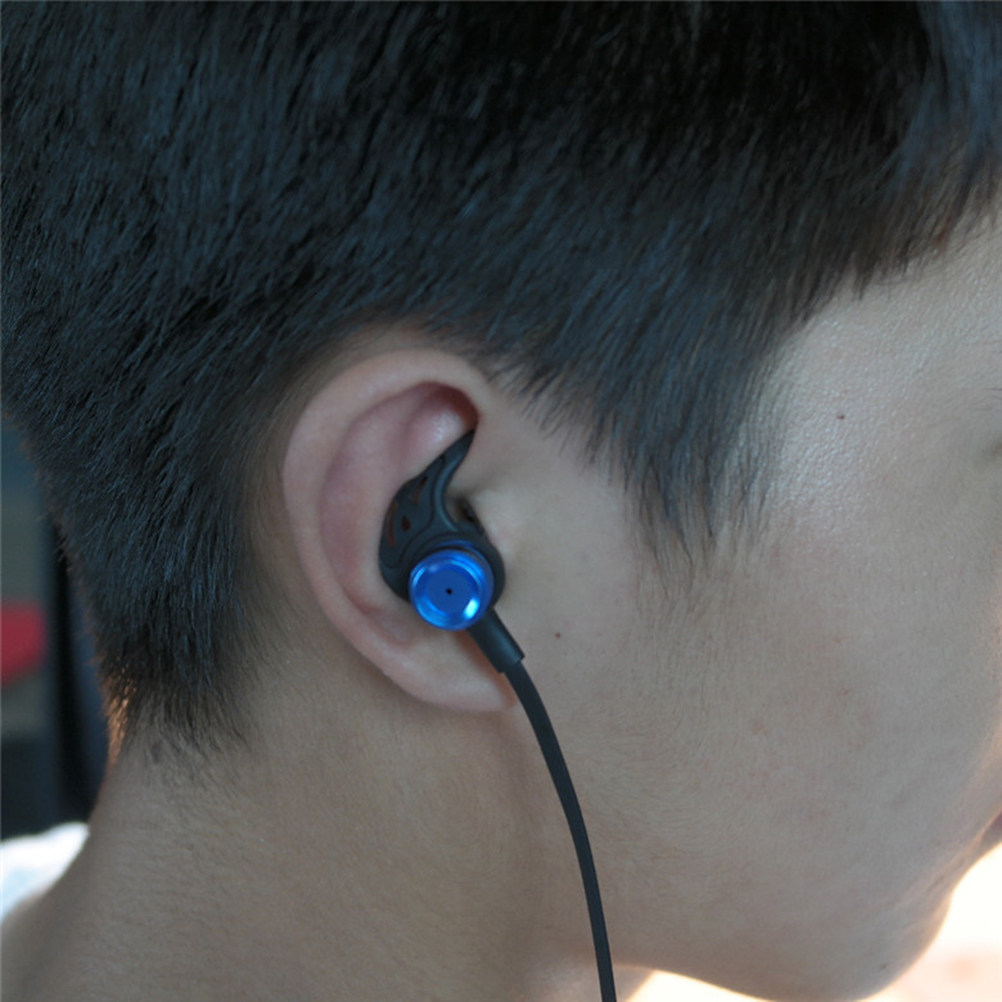1Pair Silicone Earphone Clip H - Sports Earphone Hook avis et prix