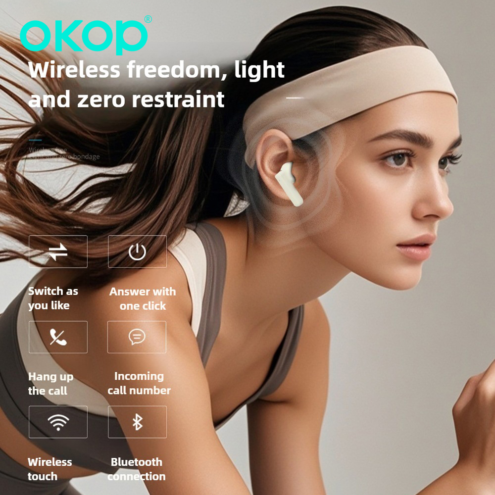 OKOP AI Headset,Wireless Bluet - Noise Cancelling Headphone avis et prix