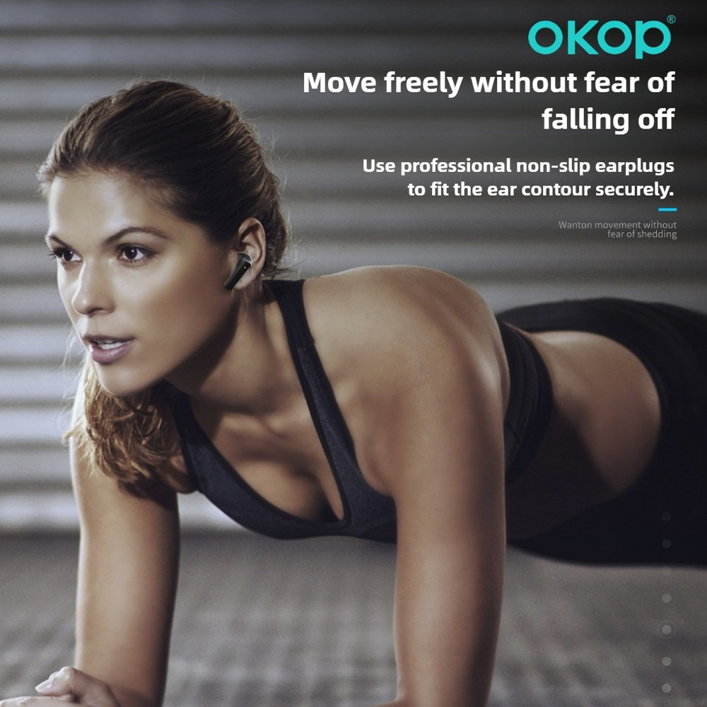 OKOP AI Headset,Wireless Bluet - Noise Cancelling Headphone avis et prix