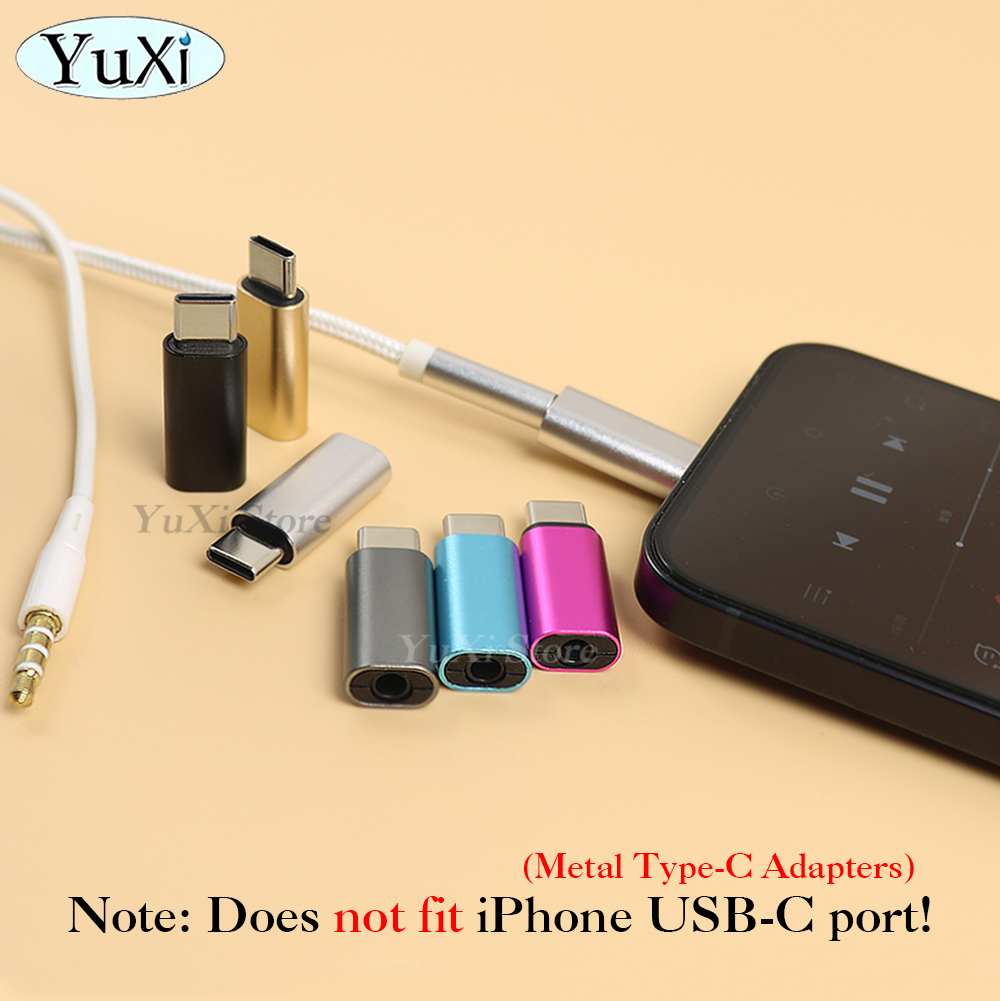 1Pc Type-C to 3.5mm Earphone A - Cable Extension 3.5 avis et prix