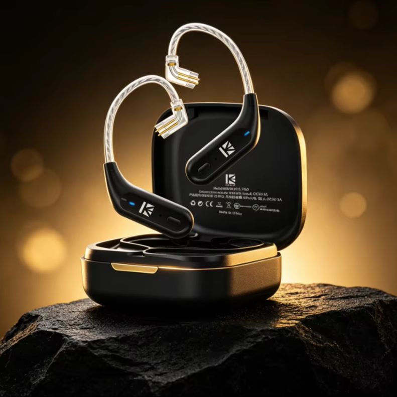 IEM Bluetooth Earhook Adapter  - In Ear Monitor Iem avis et prix