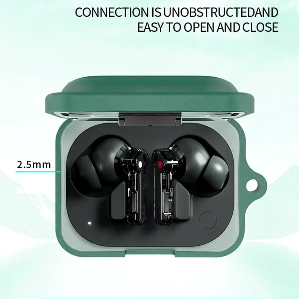 Silicone Earphone Case Cover S - Earbuds Charging Case avis et prix