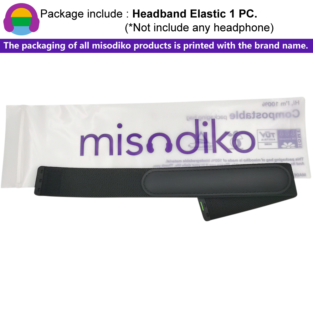 misodiko Headband Elastic Band - Gaming Headset Rgb avis et prix