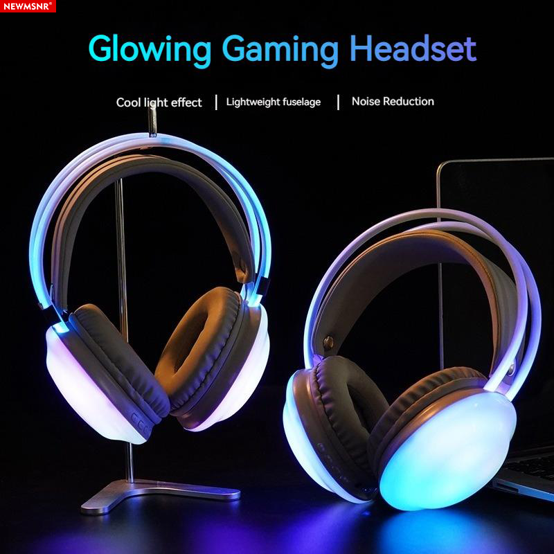 Gaming RGB Colorful Light Blue - Gaming Headset Rgb avis et prix