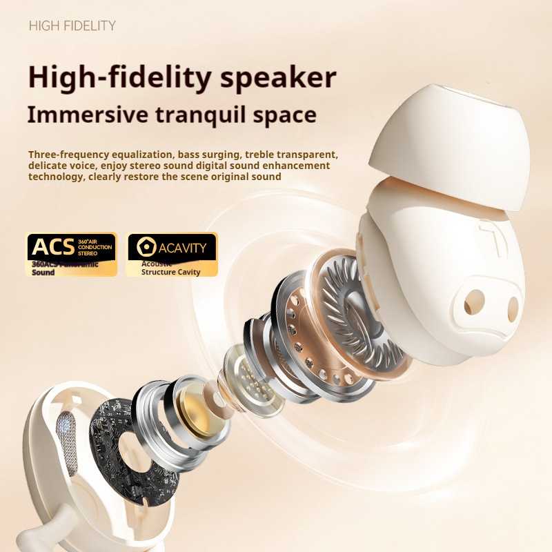 M72 Mini Portable Wireless Ear - Noise Cancelling Headphone avis et prix