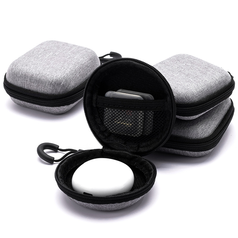 1Pc Portable Shockproof Headph - Headphone Case Hard avis et prix