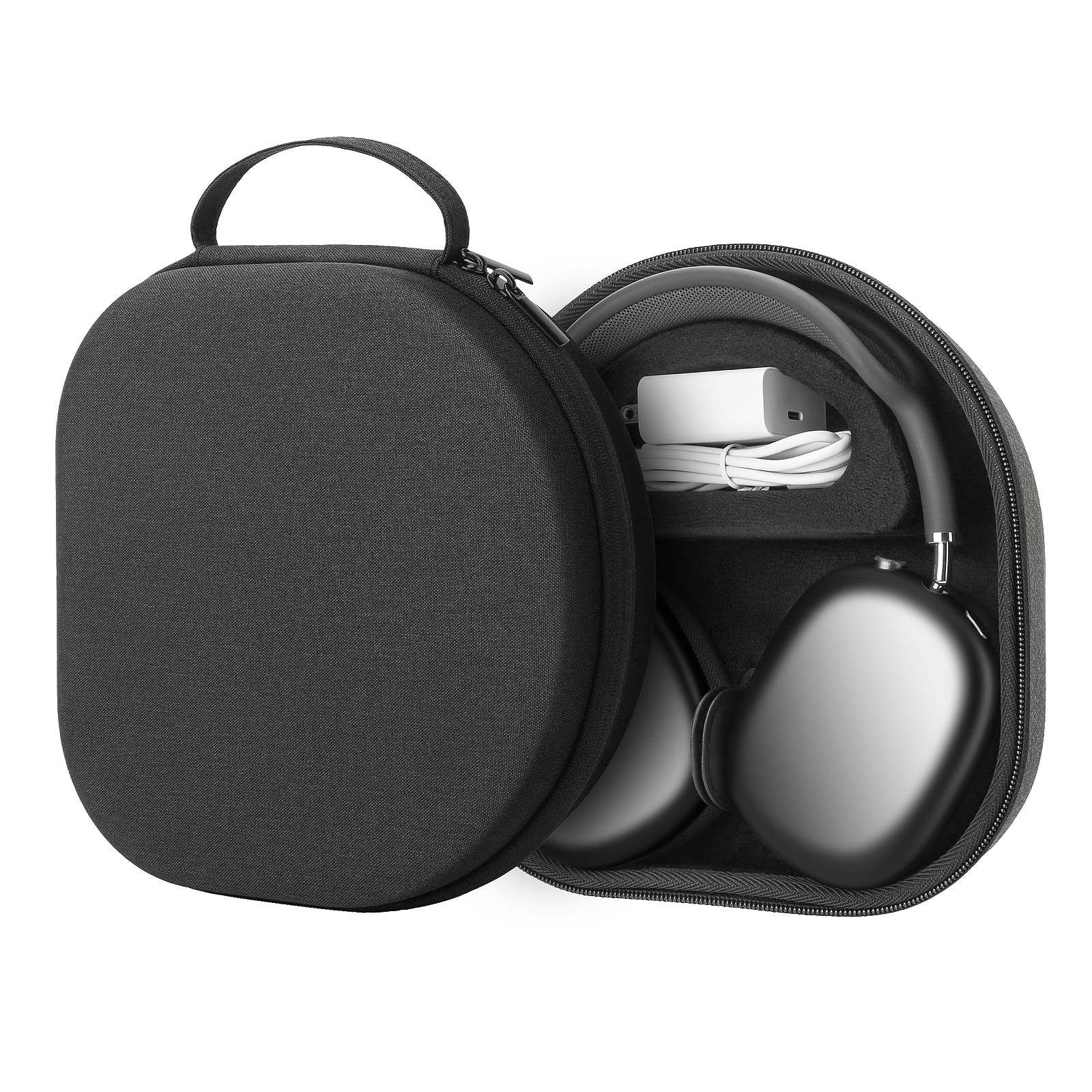 YINKE Smart Case for Apple Air - Headphone Case Hard avis et prix