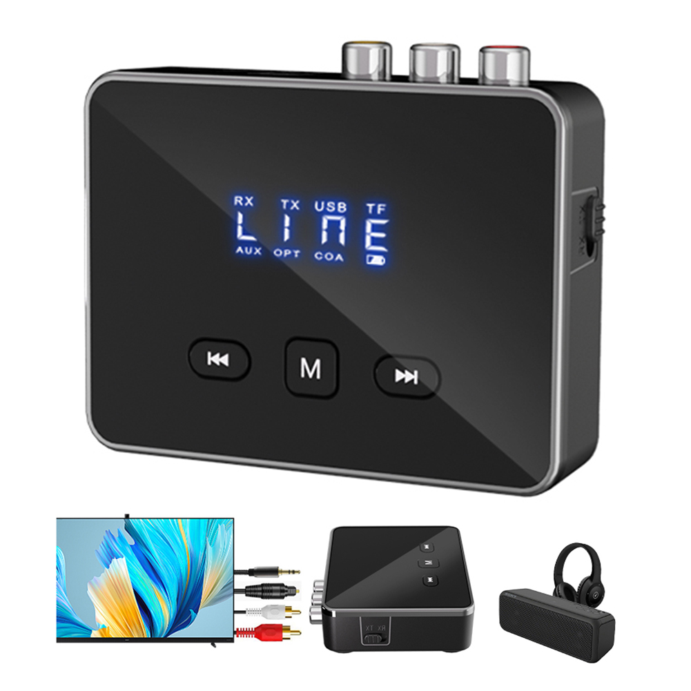 BT 5.4 Transmitter Receiver AU - Bluetooth Adapter Receiver avis et prix