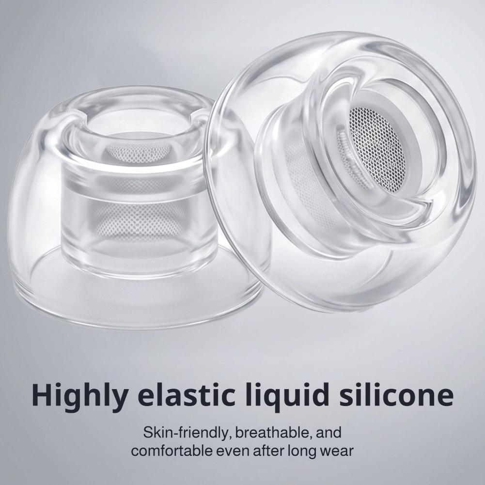 Silicone Ear Tips for AirPods  - Silicone Ear Tip Replacement avis et prix