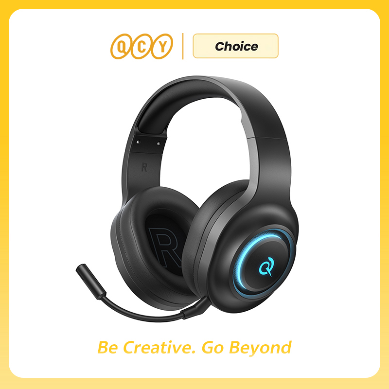 QCY Heroad V200 BH25H4GMA Gami - Gaming Headset Rgb avis et prix