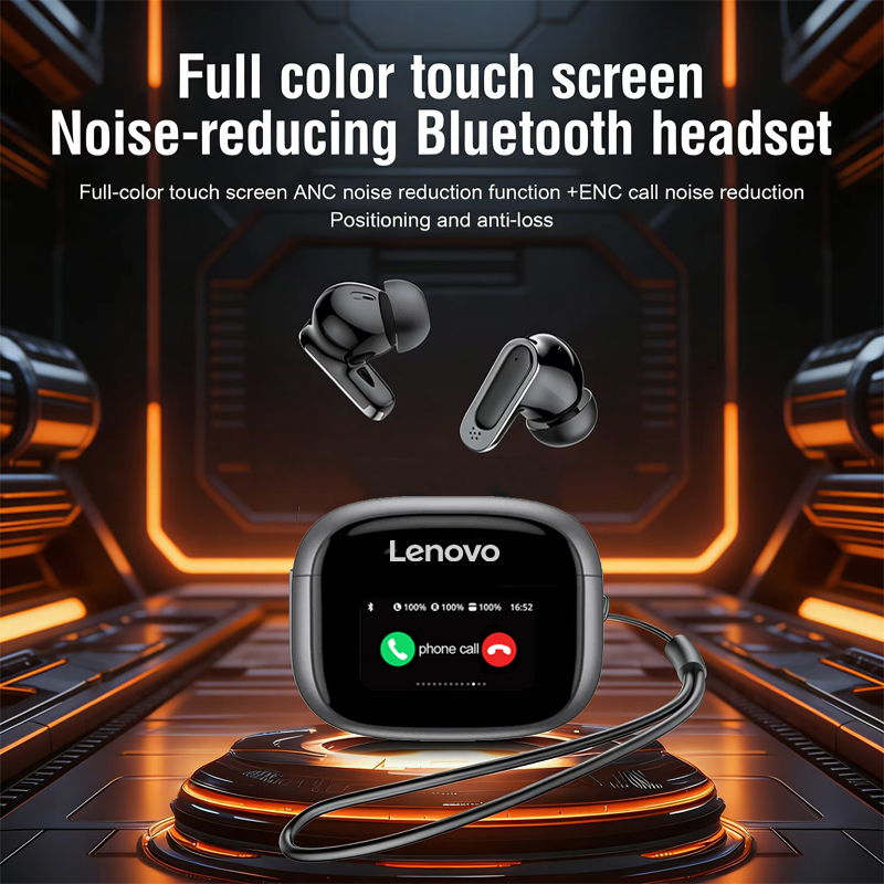 Lenovo V11 TWS Wireless Earpho - Noise Cancelling Headphone avis et prix