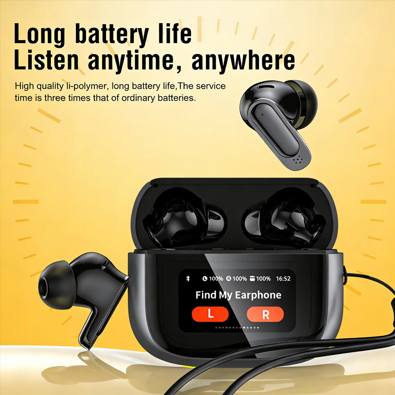 Lenovo V11 TWS Wireless Earpho - Noise Cancelling Headphone avis et prix