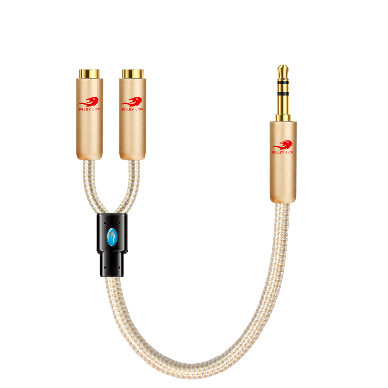 Audiophile 3.5 Breakout Cable  - Audiophile Headphone Wired avis et prix