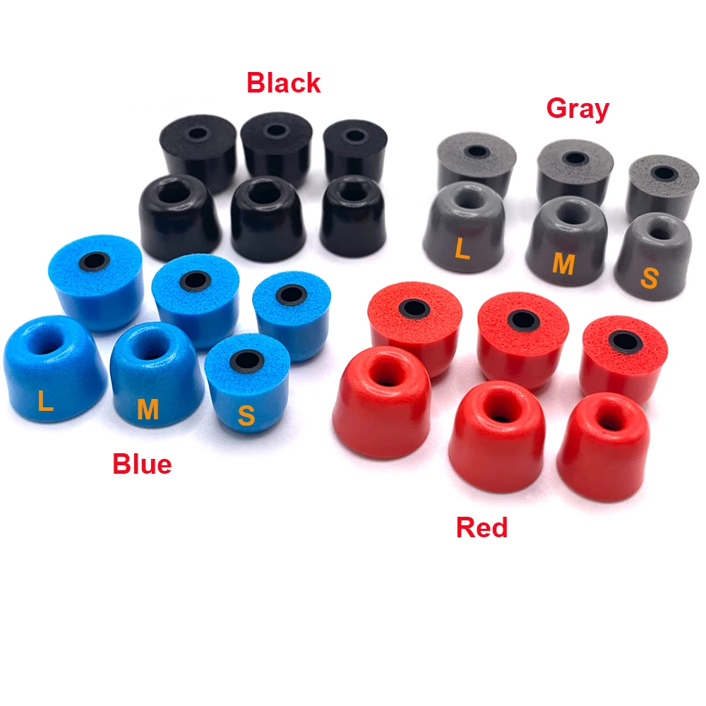 20Pairs ANJIRUI T100 Memory Fo - Earphone Foam Tip avis et prix
