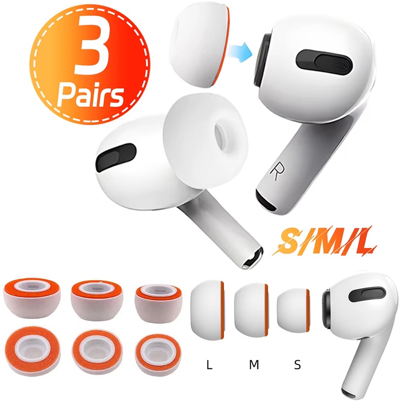 S/M/L Memory Foam Replacement  - Earphone Foam Tip avis et prix