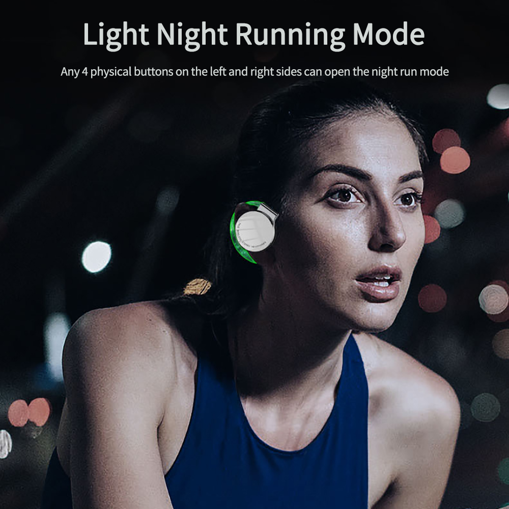 F2 TWS Wireless Bluetooth Head - Sports Earphone Hook avis et prix