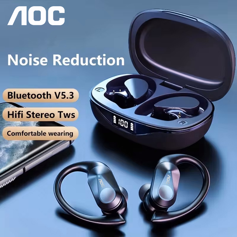 Choice AOC Sports Headset Wire - Usb C Earphone avis et prix