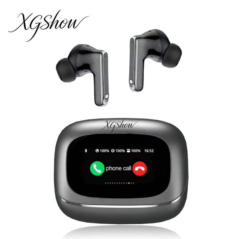XGSHOW Tour Pro6 Bluetooth 6.0 - Noise Cancelling Headphone avis et prix