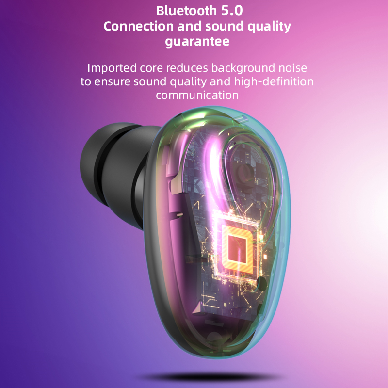 YX01 Wireless Headphones Bluet - Wireless Earbuds Tws avis et prix