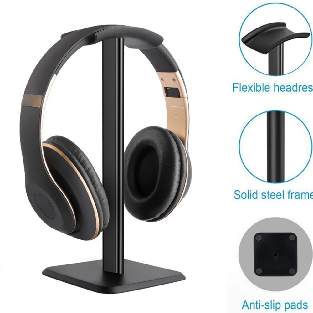 Headphone Stand Desktop Headse - Headphone Stand Desk avis et prix
