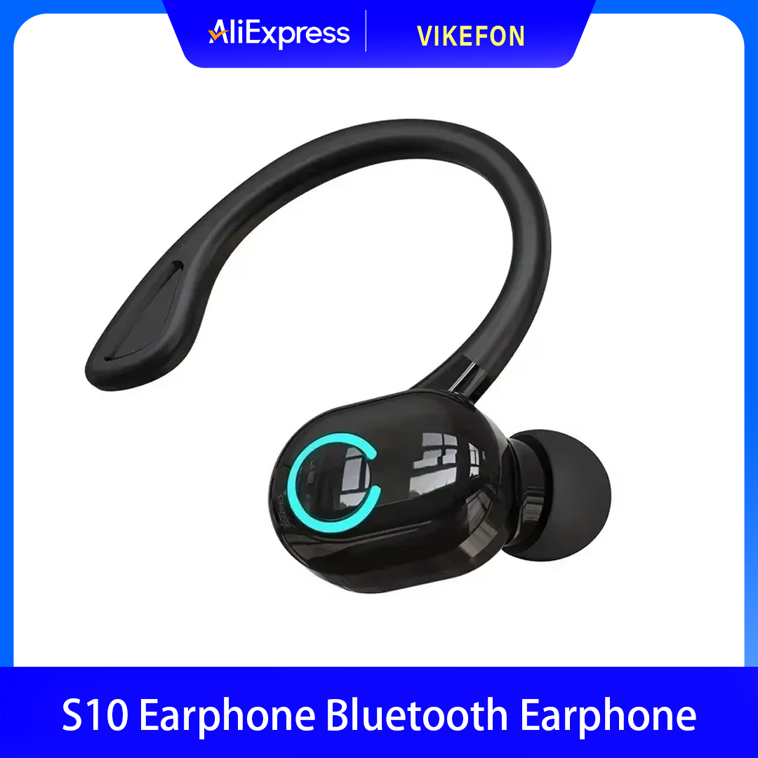 Bluetooth 5.2 Business Wireles - Sports Earphone Hook avis et prix