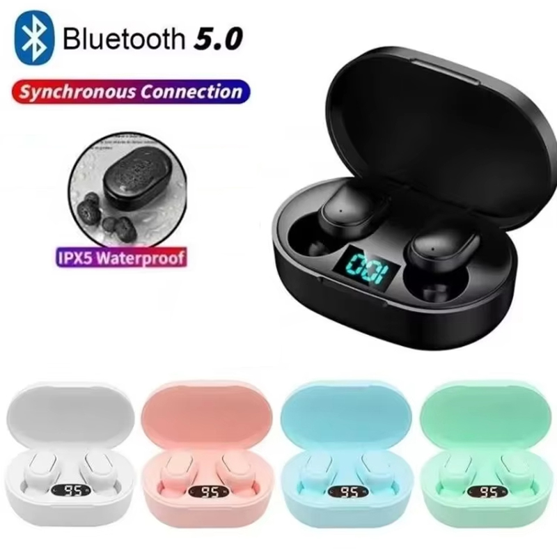 A6S TWS Earbuds Wireless Bluet - Wireless Earbuds Tws avis et prix