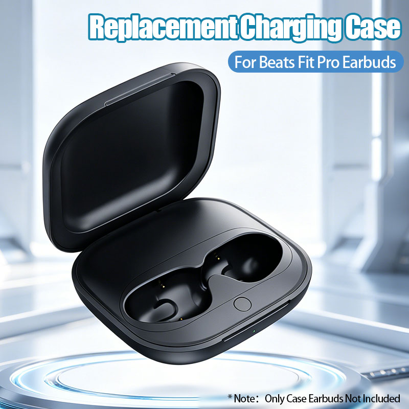 700mAh Battery Earphone Chargi - Earbuds Charging Case avis et prix